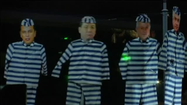 La indignación contra la corrupción crece en Rumanía