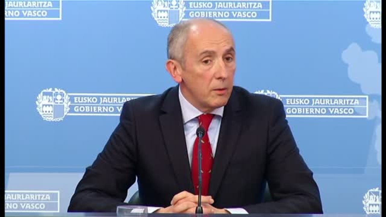 Erkoreka: "Sólo se busca obtener una foto con la Conferencia de Presidentes"