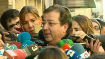 La candidatura de López cierra puertas a Sánchez y condiciona la presentación de Susana Díaz