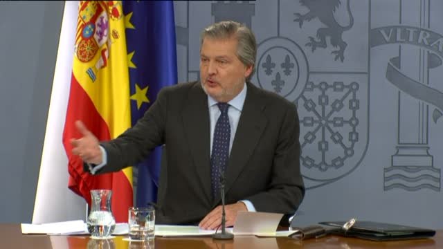 Iñigo Méndez de Vigo: El Gobierno quiere presentar los Presupuestos Generales del Estado y está trabajando en ello