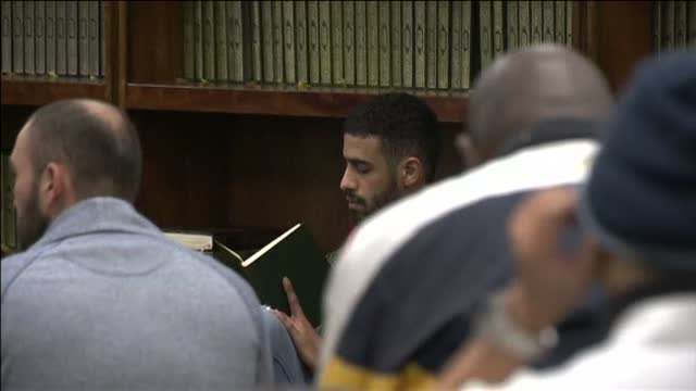 Rezos de musulmanes norteamericanos contra Trump