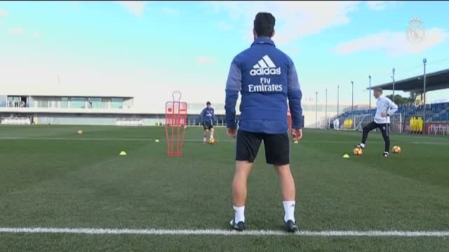 El Real Madrid prepara una nueva visita al Sánchez Pizjuán