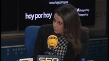 Inés Arrimadas: 