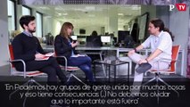 Pablo Iglesias :  