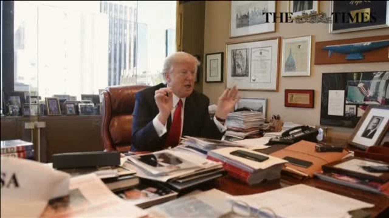 Trump asegura que el 'Brexit' será "muy positivo para el Reino Unido"