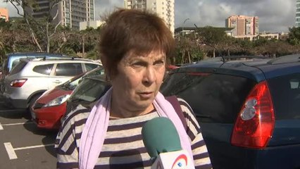 Otro proyecto de Calatrava que se cae a trozos