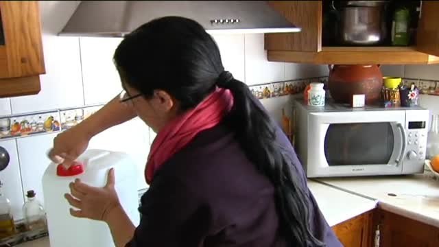 La renta mínima salva su primer trámite parlamentario