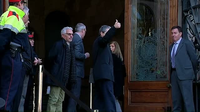 La Fiscalía pide que Francesc Homs sea juzgado por su papel en la consulta del 9N