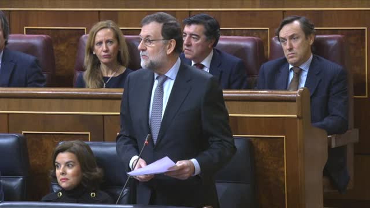 Rajoy rechaza las propuestas de Iglesias contra la subida de la luz
