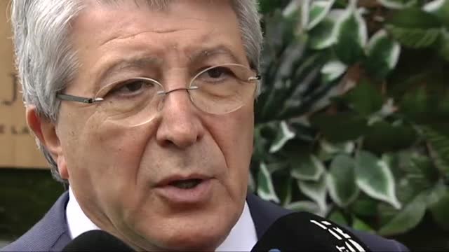 Cerezo a los medios sobre el videoarbitraje: ¿De qué ibais a vivir vosotros si ponen videos en todos los partidos?