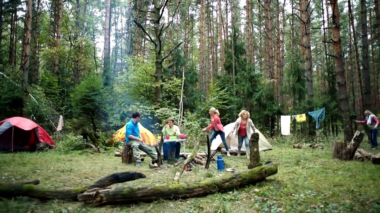 Пока цветет папоротник 6-я серия фэнтези HD