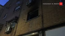 26 personas heridas tras la explosión de una vivienda en San Sebastián de los Reyes (Madrid)