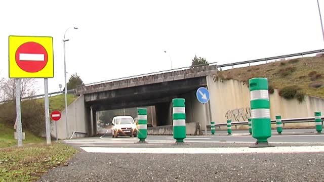 Éstas son las nuevas señales de tráfico que se han puesto en las carreteras de Galicia para evitar kamikazes