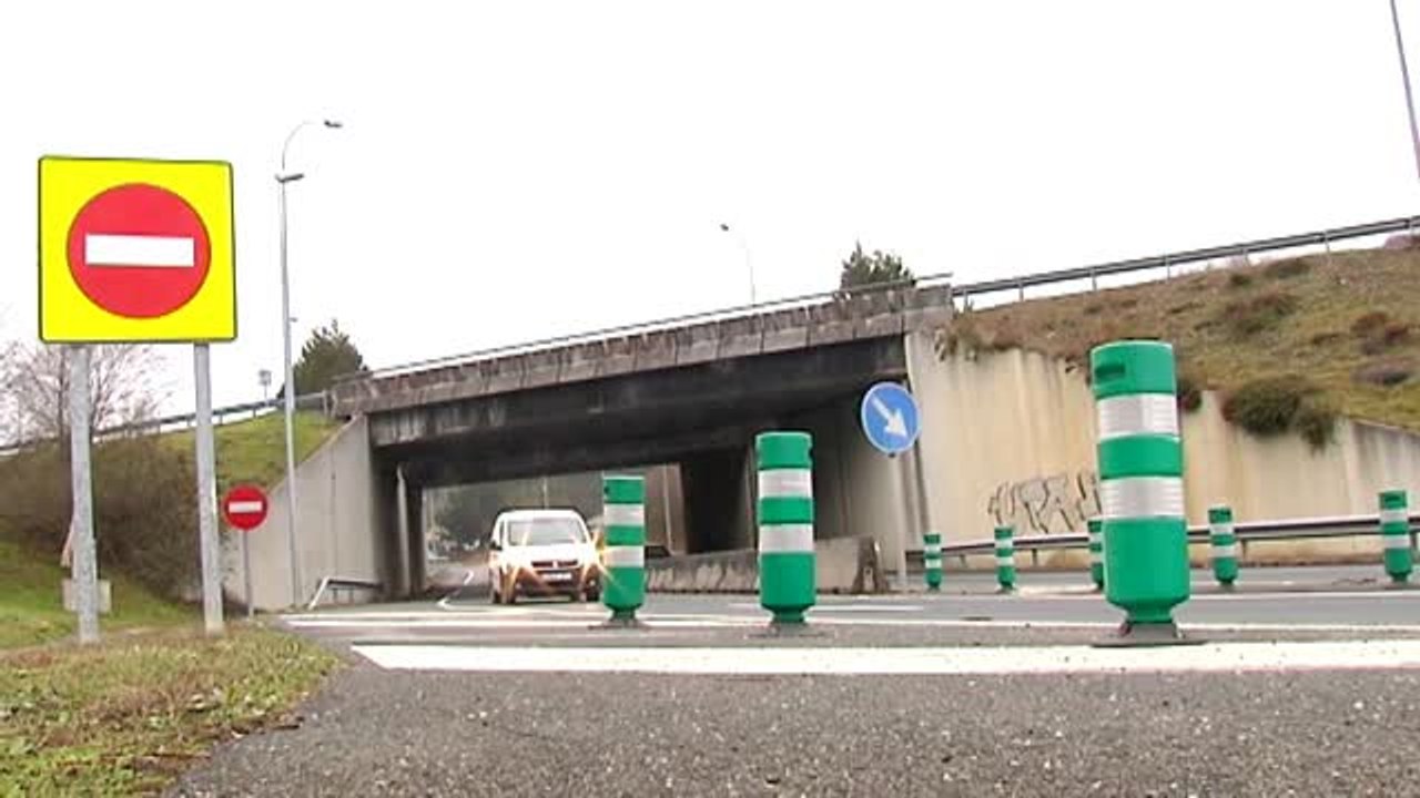 Éstas son las nuevas señales de tráfico que se han puesto en las carreteras de Galicia para evitar kamikazes