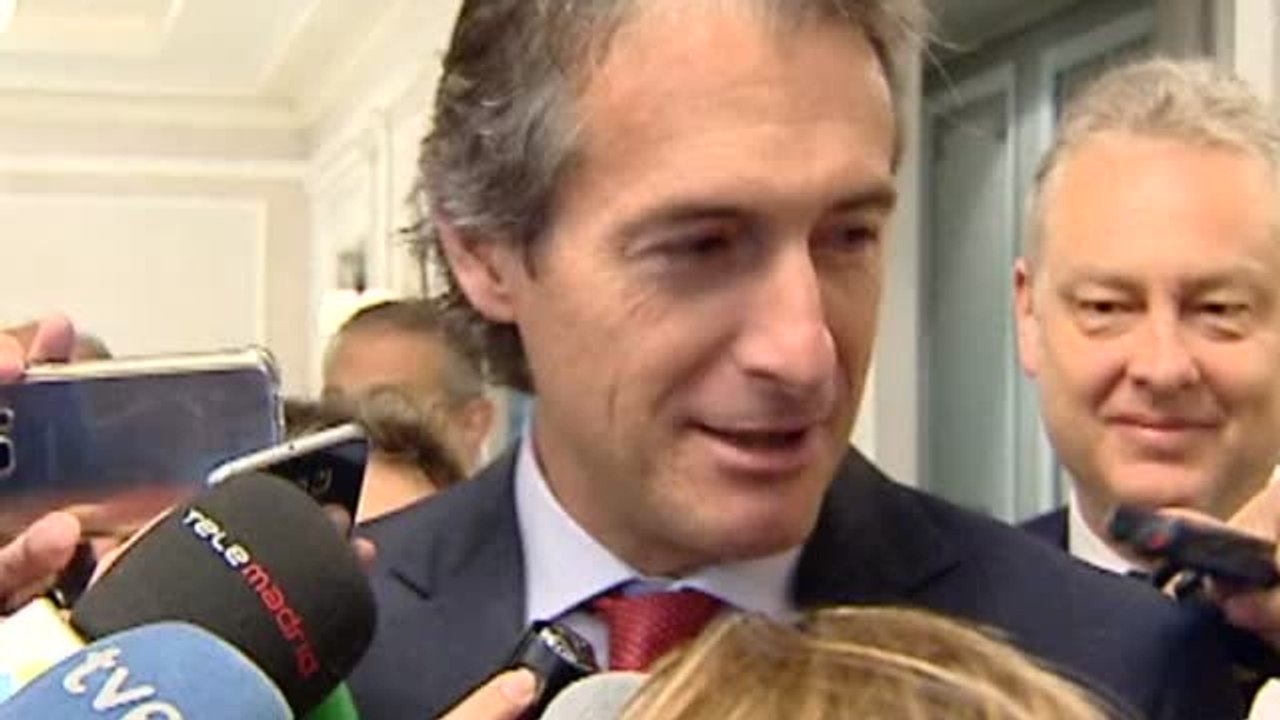 De la Serna: "El Gobierno está haciendo lo que debe hacer"