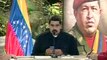 Maduro acusa a la Asamblea Nacional de golpistas