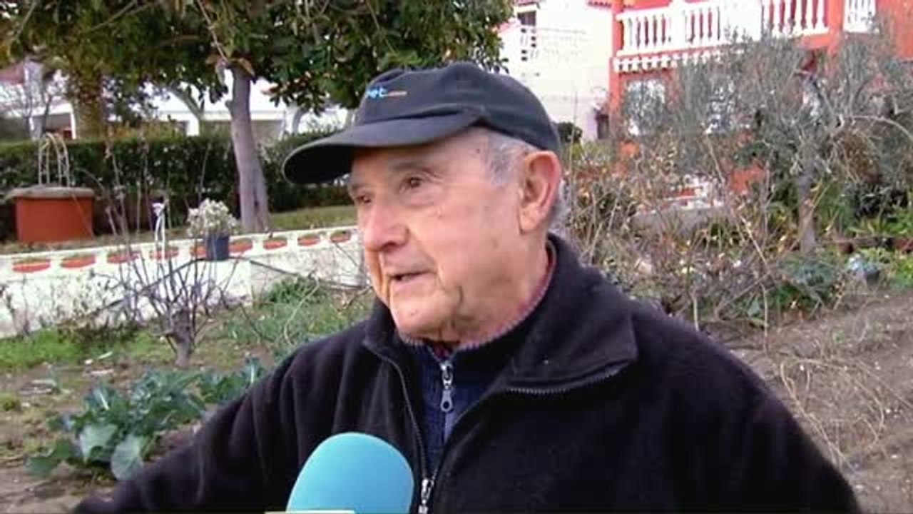 Cuantiosos daños en el litoral mediterráneo tras el último temporal