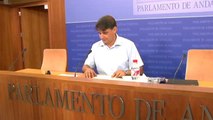 Moreno Yagüe competirá con Pablo Iglesias por la Secretaría General de Podemos