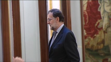 Rajoy: "No se puede celebrar un referéndum ilegal"