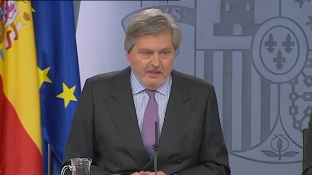 El Gobierno considera muy graves las declaraciones del juez Vidal