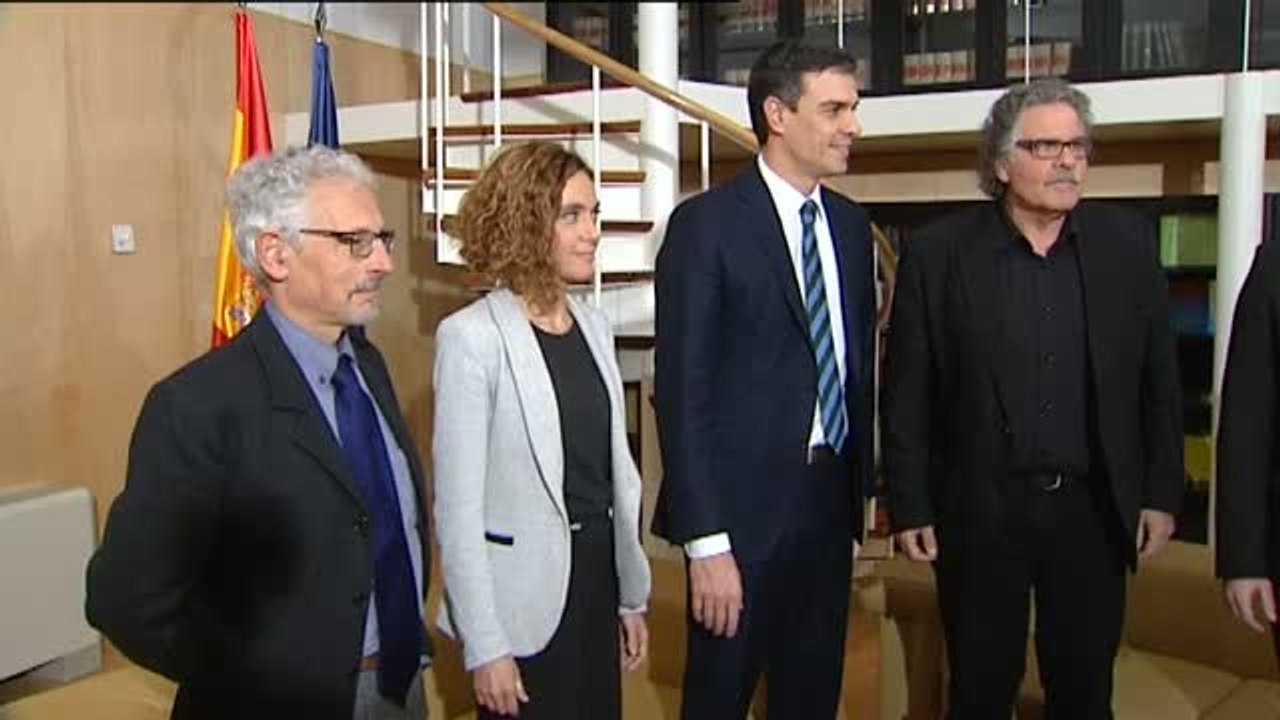 Algunas de las polémicas declaraciones de Vidal salpican a Pedro Sánchez