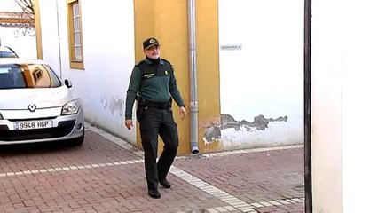 El Kamikaze, a prisión