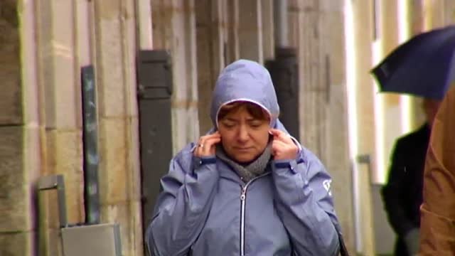 La lluvia vuelve a Galicia y pone fin a la sequía más larga en 15 años