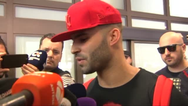 Jesé: Estoy muy contento de estar en casa, es un sueño para mí