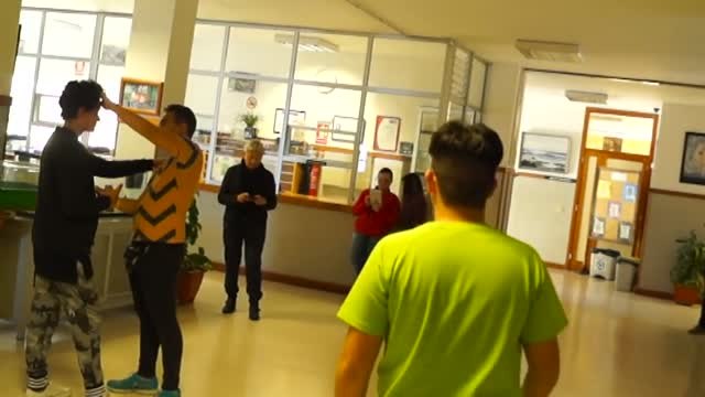 No te congeles ante el bullying