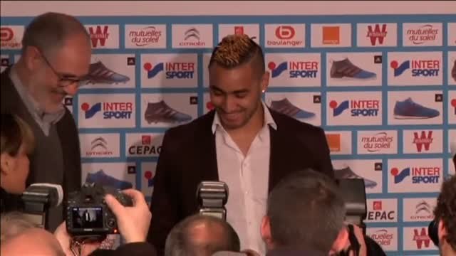 Payet, la estrella de la selección francesa, regresa al Marsella