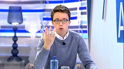 Errejón: "Pablo y yo queremos ir al mismo sitio"