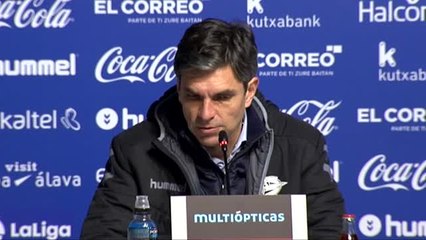 Pellegrino: "Ahora que estamos en el baile, bailemos"