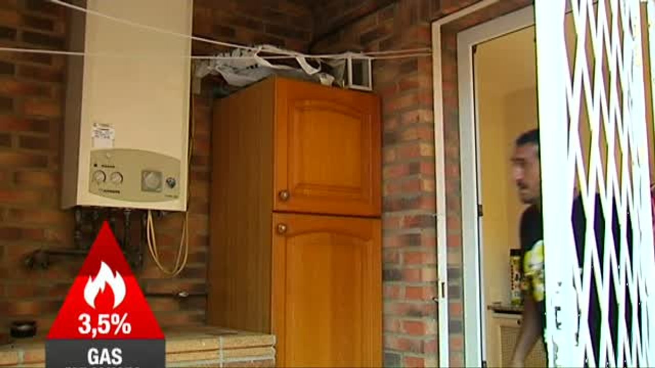 Aumenta el precio de los carburantes, el gas, la vivienda, el alcohol o el tabaco