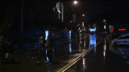 Mueren 39 personas en un ataque terrorista en una fiesta de fin de año en Estambul