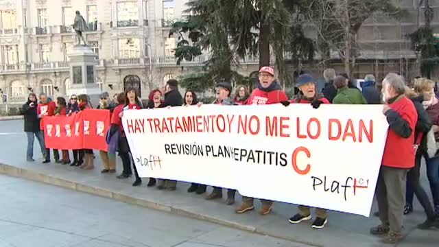 Los enfermos de Hepatitis C piden una revisión del plan estratégico