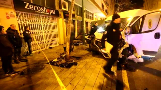 Un muerto y dos heridos en un accidente de tráfico en Mallorca