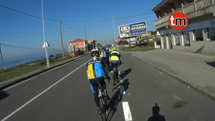 Un conductor se fuga después de cometer esta infracción