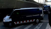 Declara el acusado de matar a dos agentes rurales en Lleida