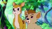 Hindi Cartoons for Kids | Simba The Lion King | Jungle Cartoon Video | Ep 13A | Wow Kidz Comedy