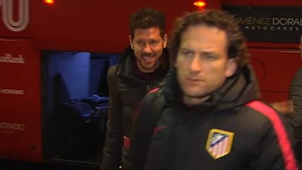 El Atlético busca los tres puntos ante el Alavés