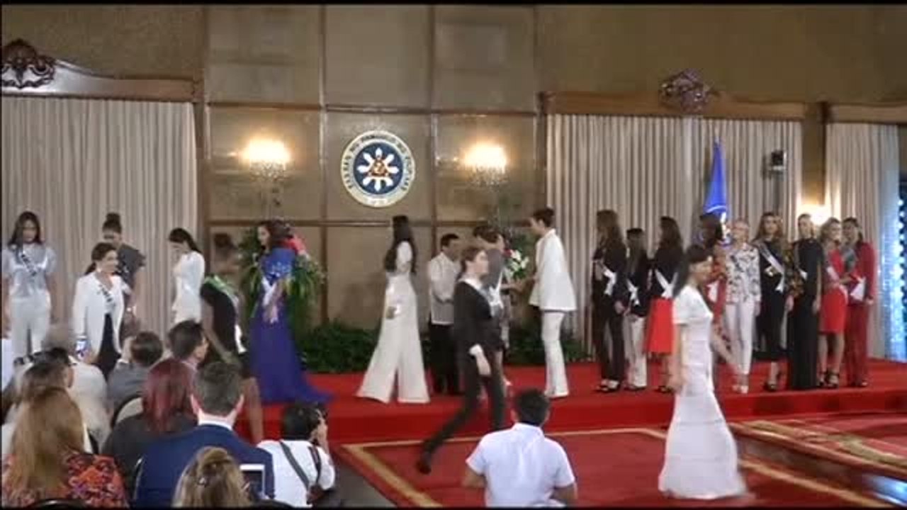 Filipinas reúne a las mujeres más bellas del planeta