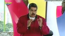 Maduro espera que la llegada de Trump posibilite un acercamiento entre ambos gobiernos