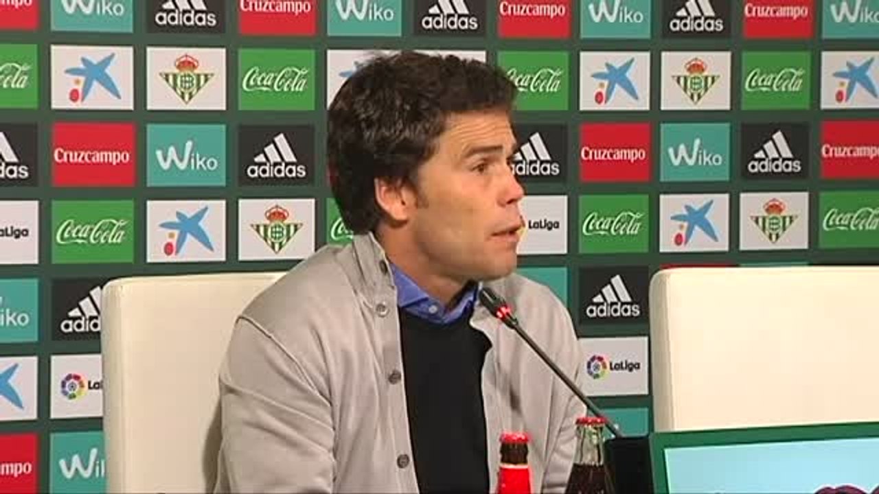 Rubi: "Hemos demostrado que el equipo está más que vivo"
