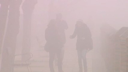30 días bajo la niebla en Cervera
