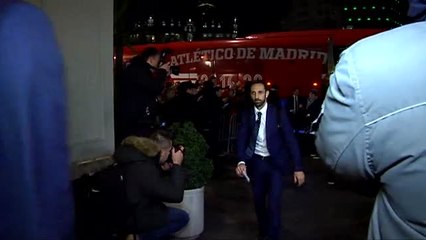 El Atlético llega a Bilbao a por todas