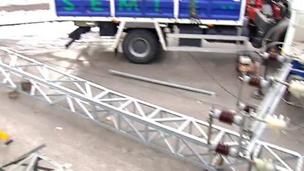 60.000 personas sin luz en Requena