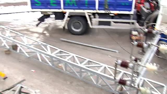 60.000 personas sin luz en Requena