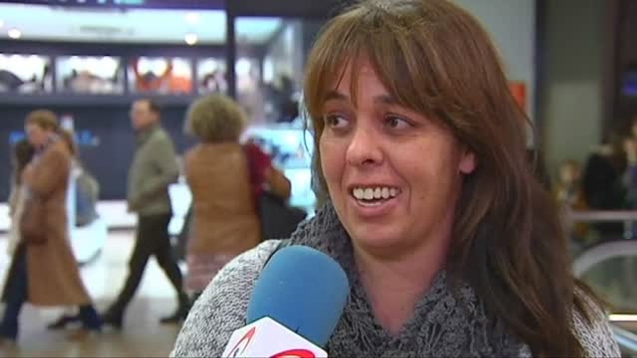 Rebajas para las compras de Reyes