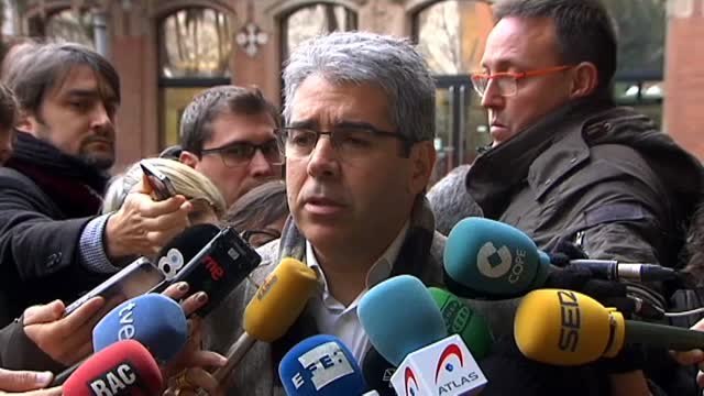 Homs: El Poder Judicial no actúa con independencia