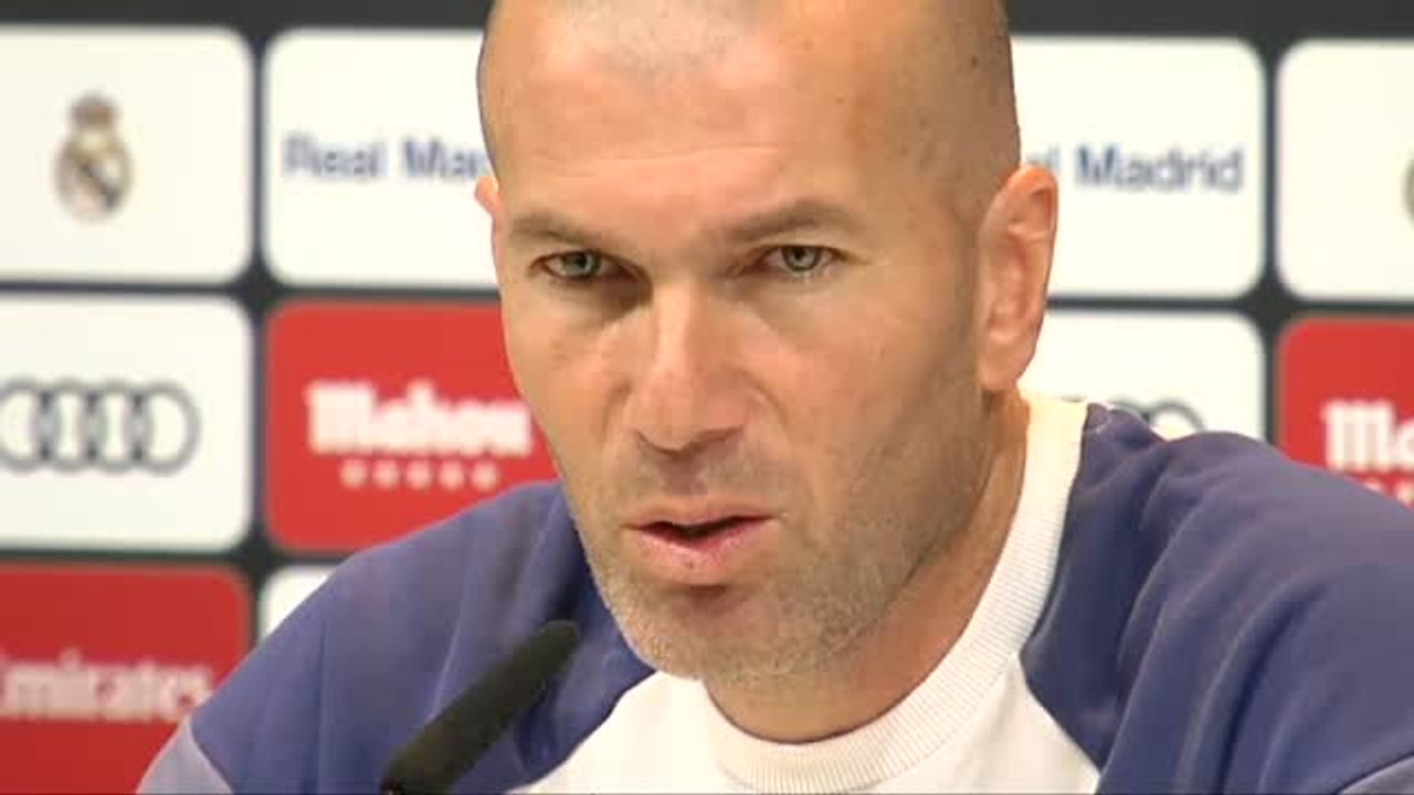 Zidane sobre Cristiano: "Yo también había veces que no jugaba bien ¿Y qué?"